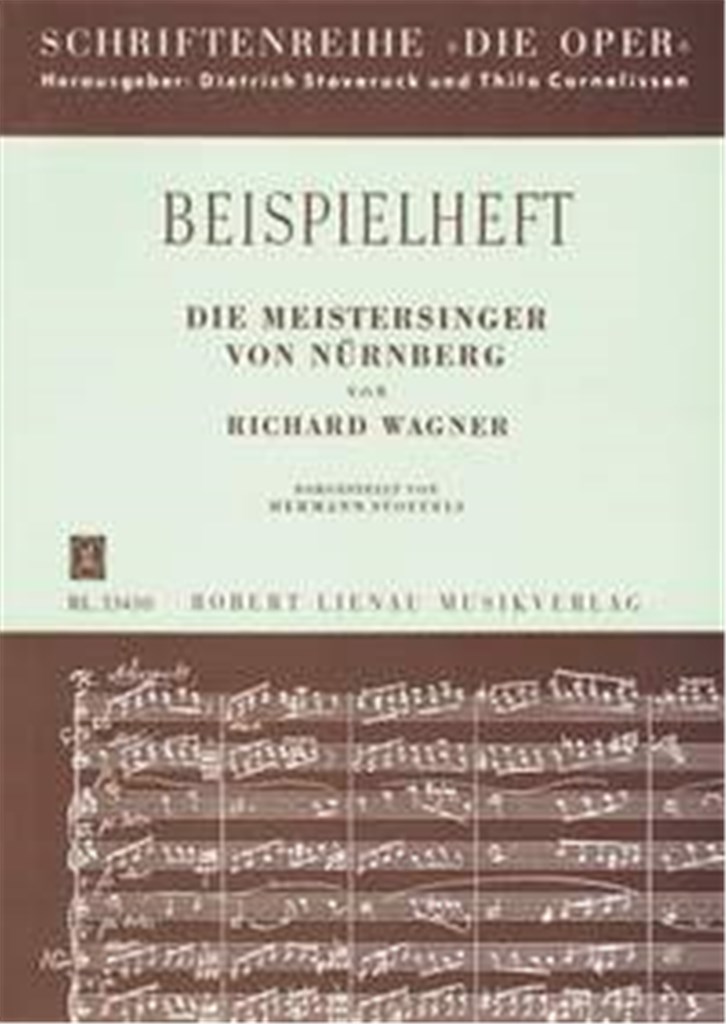 Die Meistersinger von Nürnberg